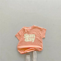 One-piece Romper Baby Foreign Style Triangle Romper Climbing Romper