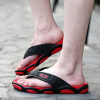 Anti-slip Clip Foot Home Indoor Bathroom Sandals