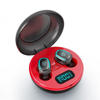 Private Mode Bluetooth Headset Binaural TWS 5.0