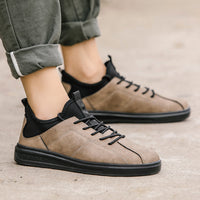 Retro Flat All-match Low-top Sneakers