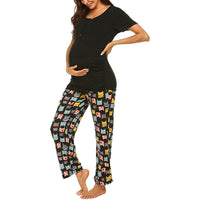 Maternal Postpartum Pregnancy And Lactation Nursing Home Service Suit