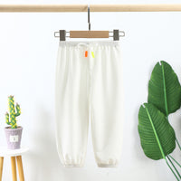 Baby Home Mosquito Pants Summer Thin