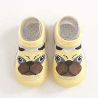 0-1-3-4 Years Old Baby Shoes For Boys And Girls Non-Slip Soft Bottom Breathable Toddler Shoes