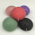 Puff facial Cleansing Sponge Cleansing