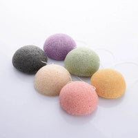 Puff facial Cleansing Sponge Cleansing