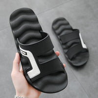Fashionable Home Non-Slip Lightweight Men's Slippers
