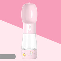 Outdoor Portable Pet Food Cup