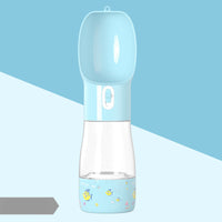 Outdoor Portable Pet Food Cup