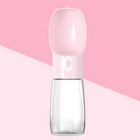 Outdoor Portable Pet Food Cup