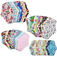 Washable Aunt Is Towel Pad Day And Night Pad  Bamboo Charcoal Bamboo Fiber Pad  Maternity