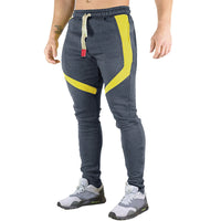 Men's Fashion Contrasting Color Stitching Pants