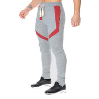 Men's Fashion Contrasting Color Stitching Pants