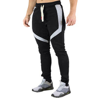 Men's Fashion Contrasting Color Stitching Pants
