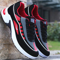 New Breathable Casual Sports Shoes Men's Running Shoes