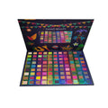 New Cross-Border 99-Color Multi-Color Eyeshadow Palette Factory Direct Sale Spot,Customized