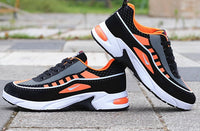New Breathable Casual Sports Shoes Men's Running Shoes