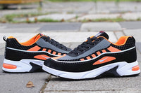 New Breathable Casual Sports Shoes Men's Running Shoes