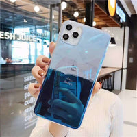 Compatible with Apple, Compatible with Apple , Suitable For IPhone 12 Mobile Phone Case Splicing Mate40pro All-inclusive Anti-fall Soft Shell
