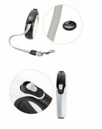 Pet Leash Automatic Retractable Dog Walking Chain Dog Supplies