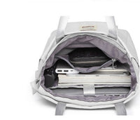 New Backpack Waterproof Laptop Bag For Middle School, High School And College Students