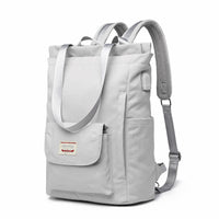 New Backpack Waterproof Laptop Bag For Middle School, High School And College Students