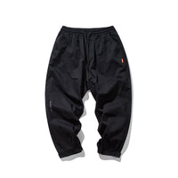 Japanese Spring Style Trendy Tooling Casual Trousers