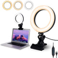 Cross Border Special Lighting For Desktop Clip Mobile Computer Video Conference