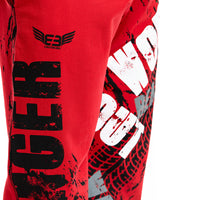 Men's Plus Size Loose Casual Sports Pants