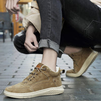 Outdoor work shoes men's Korean casual sports shoes