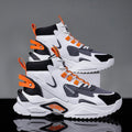 Daddy Shoes Men's High-top Youth Sports Shoes