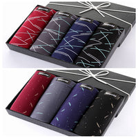 Men's Underwear Modal Men's Boxer Shorts Youth Sports Breathable