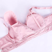 Plus Size Sling Underwear Pregnancy Bra