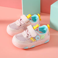 Bramille Spring Summer New Baby Toddler Dhoes Net Shoes 15-20 size