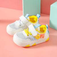 Bramille Spring Summer New Baby Toddler Dhoes Net Shoes 15-20 size