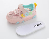 Bramille Spring Summer New Baby Toddler Dhoes Net Shoes 15-20 size