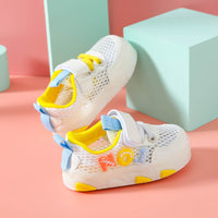 Bramille Spring Summer New Baby Toddler Dhoes Net Shoes 15-20 size