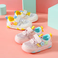 Bramille Spring Summer New Baby Toddler Dhoes Net Shoes 15-20 size