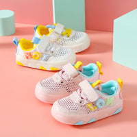 Bramille Spring Summer New Baby Toddler Dhoes Net Shoes 15-20 size