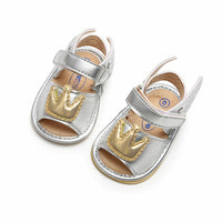 Spring And Summer 0-1 Year Old Baby Shoes Baby Sandals Baby Shoes Toddler Shoes