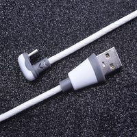Compatible with Apple, Wholesale Mobile Game Data Cable Suitable For 1.2M Apple Iphone Mobile Phone Charging Cable Apple Elbow Data Cable