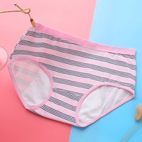 Cartoon Physiological Pants Women s Cotton Underwear