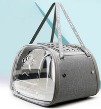 Pet Go Out Portable Space Capsule Pet Backpack Multi-Purpose Shoulder Transparent Portable