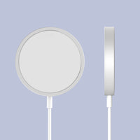Compatible with Apple, Magsafe Magnetic Wireless Charger