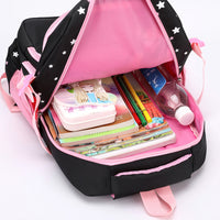 Primary School Schoolbag Business Casual Waterproof Backpack