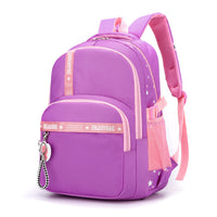 Primary School Schoolbag Business Casual Waterproof Backpack