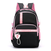 Primary School Schoolbag Business Casual Waterproof Backpack