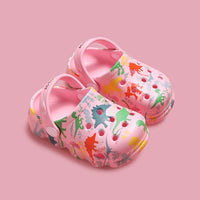 Baby Non-Slip Soft Bottom Cartoon Indoor Baotou Sandals