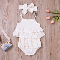 Cross-Border Exclusive For Aliexpress, Ins, Amazon Hot Sale Sling Top Cotton And Linen Suit
