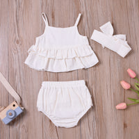 Cross-Border Exclusive For Aliexpress, Ins, Amazon Hot Sale Sling Top Cotton And Linen Suit