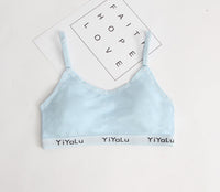 Student Wrapped Chest Strap Sling Tube Top